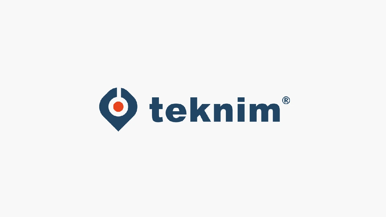 Teknim Yangın Alarm Sistemleri Logosu